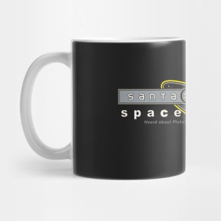 Santa Barbara Space Center Mug